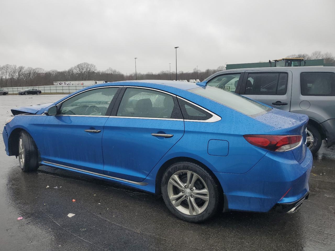 2019 HYUNDAI SONATA LIM - Фото 2