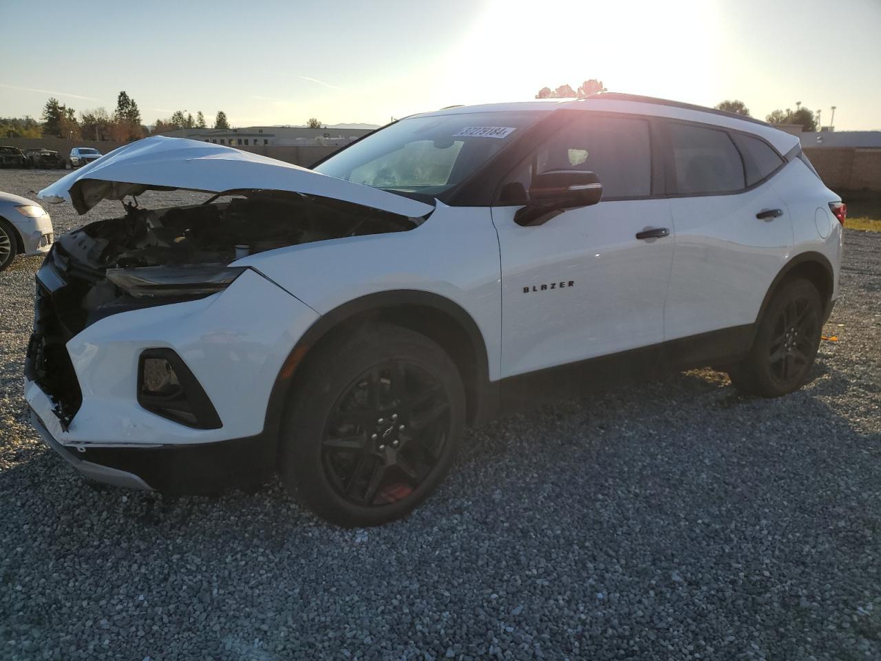 2022 CHEVROLET BLAZER 2LT car image