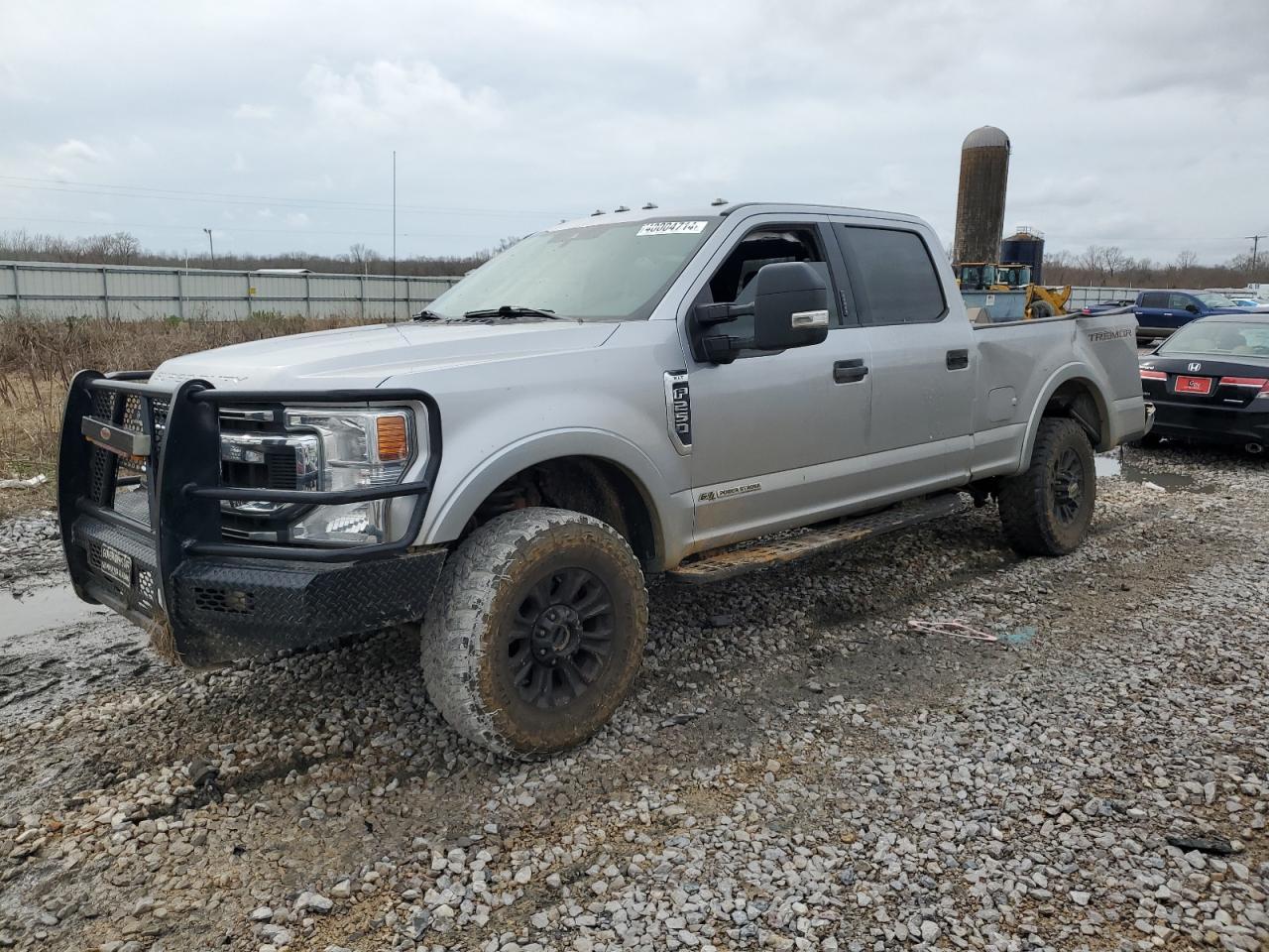 2021 FORD F250 SUPER car image