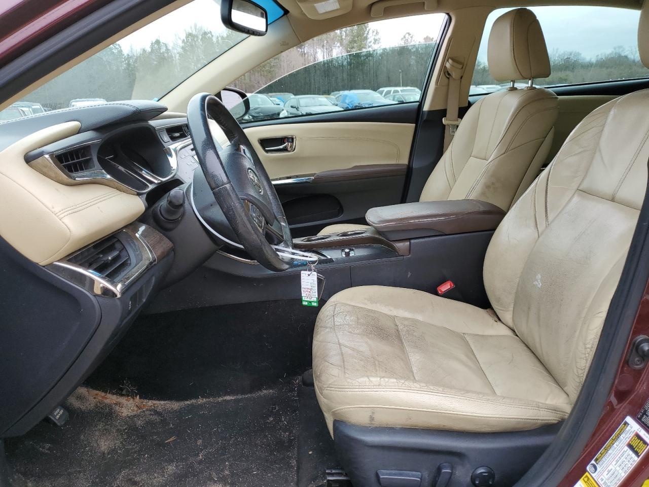 2014 TOYOTA AVALON BAS - Image 7