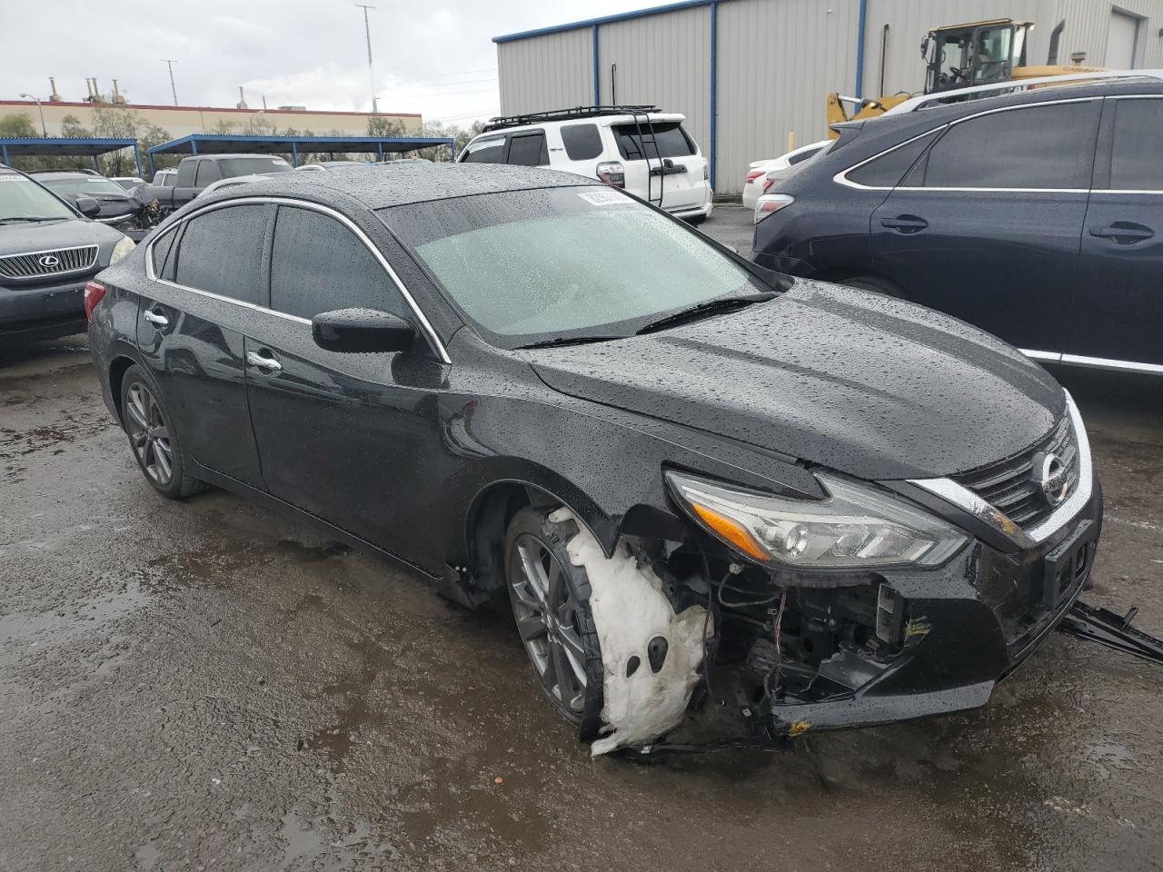 2018 NISSAN ALTIMA 2.5 - Фото 4