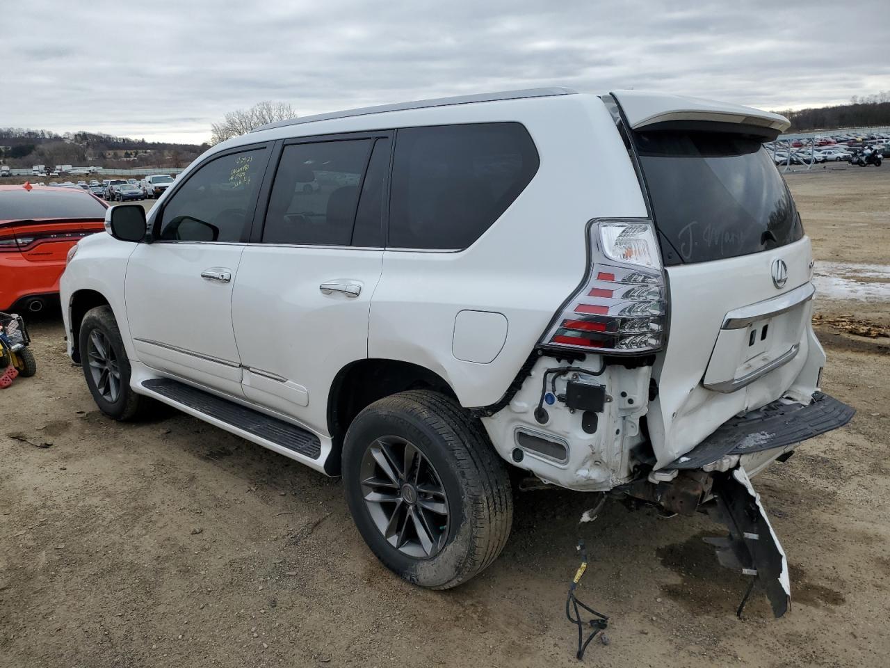 2014 LEXUS GX 460 - Image 2
