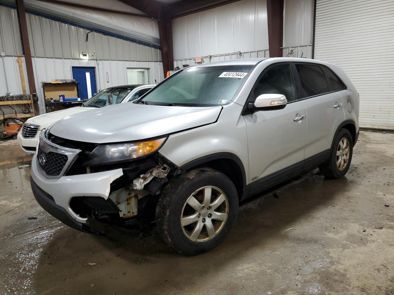 2012 KIA SORENTO BA