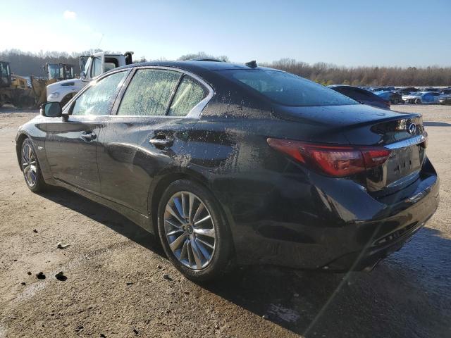 2018 Infiniti Q50 Luxe - Фото 2