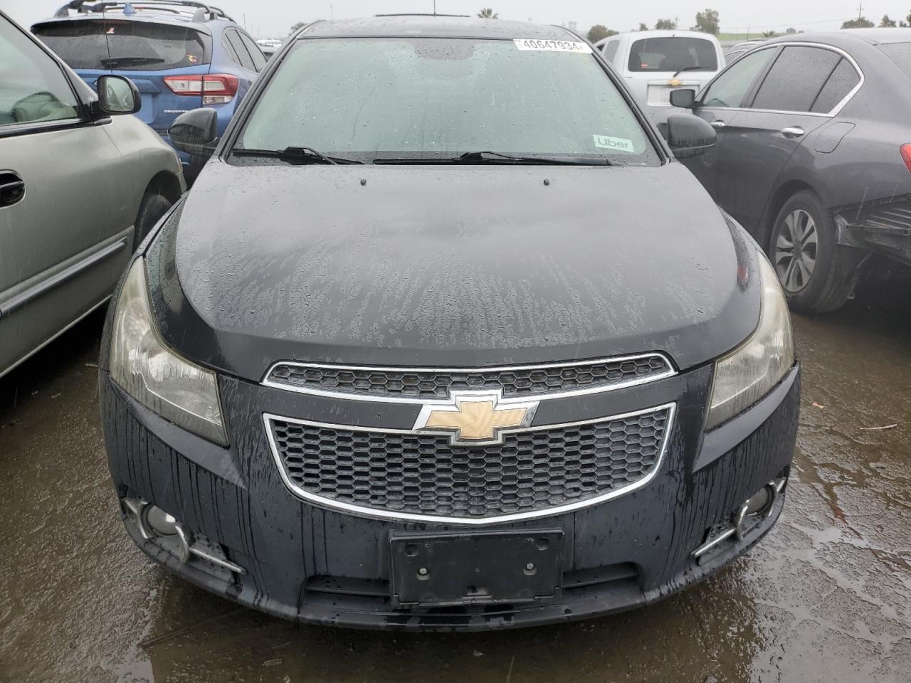2014 CHEVROLET CRUZE LS - Фото 5