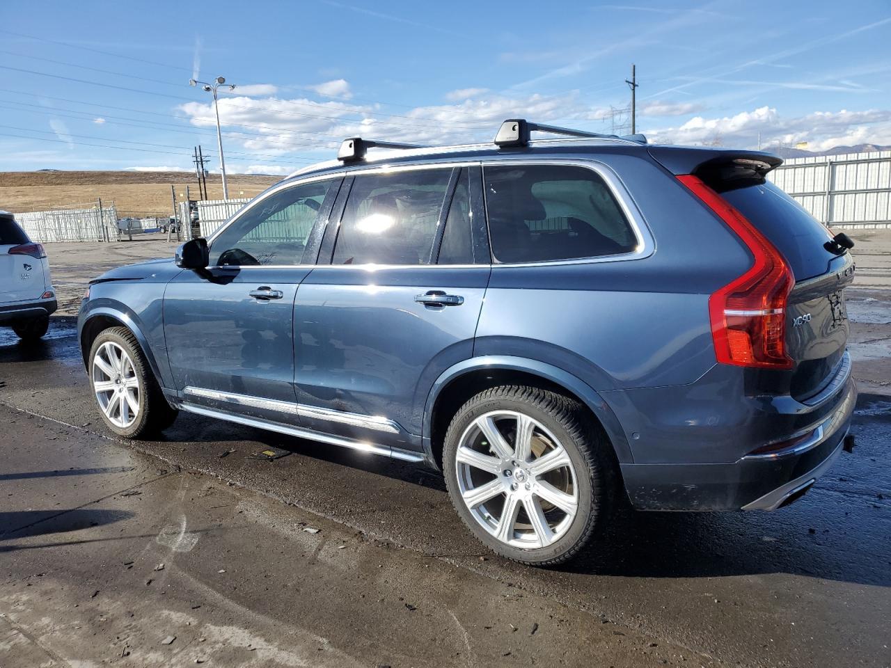 2019 VOLVO XC90 T6 IN - Image 2