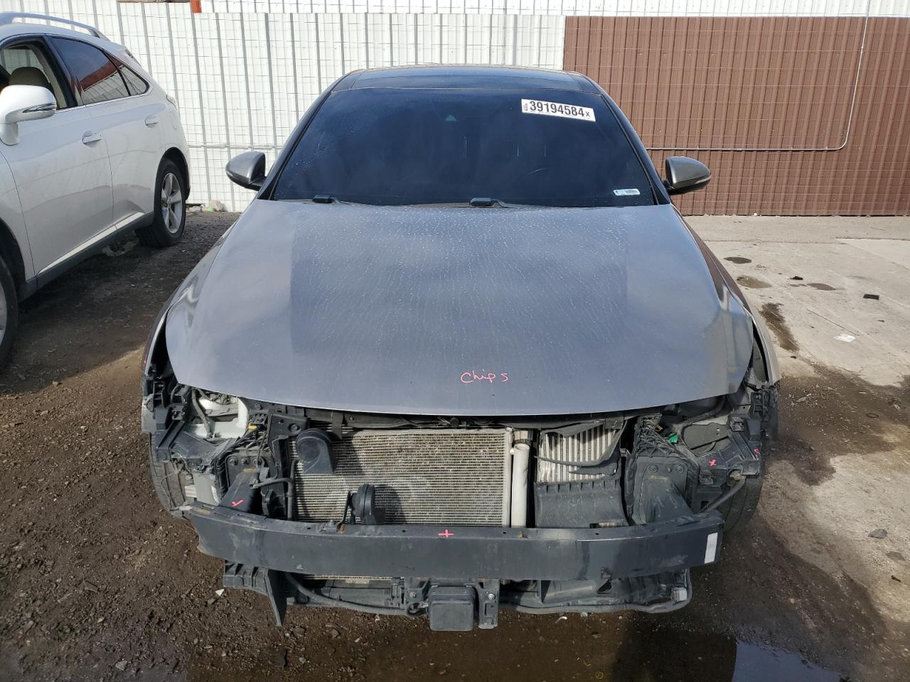 2016 KIA OPTIMA SXL - Image 5