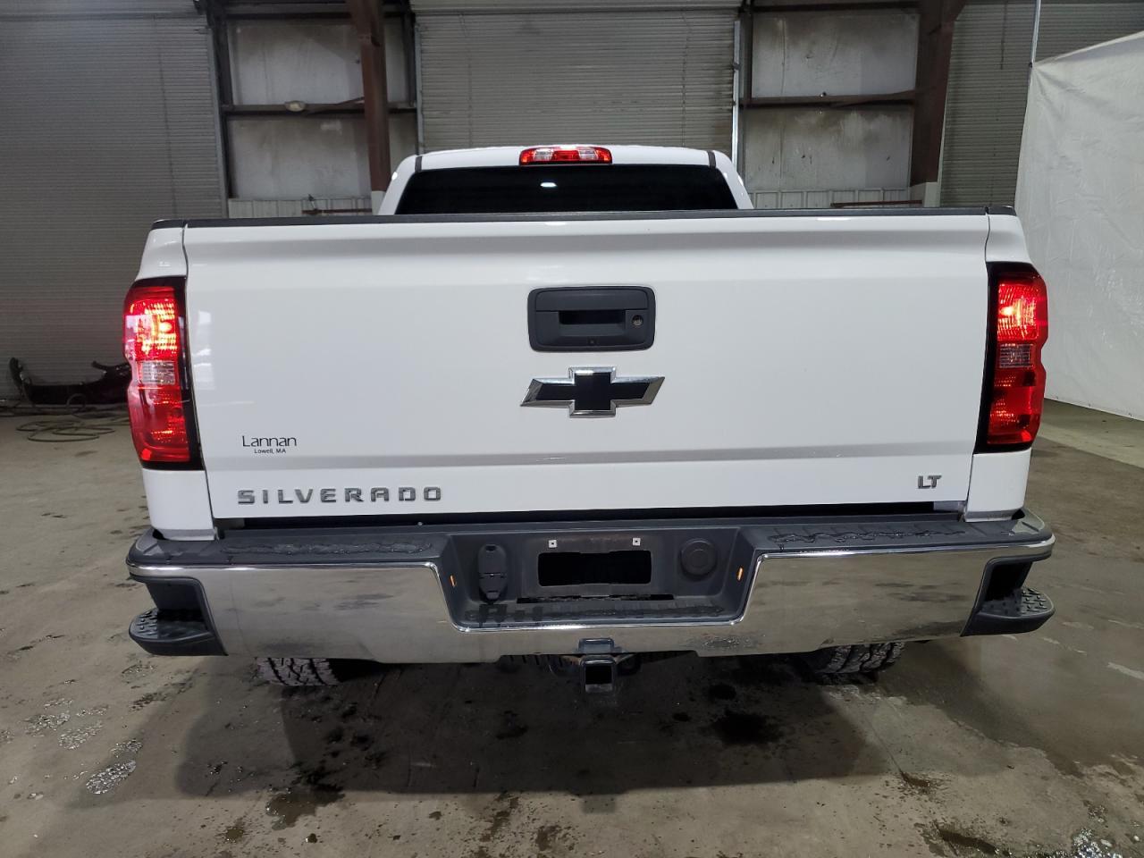2017 CHEVROLET SILVERADO - Image 6
