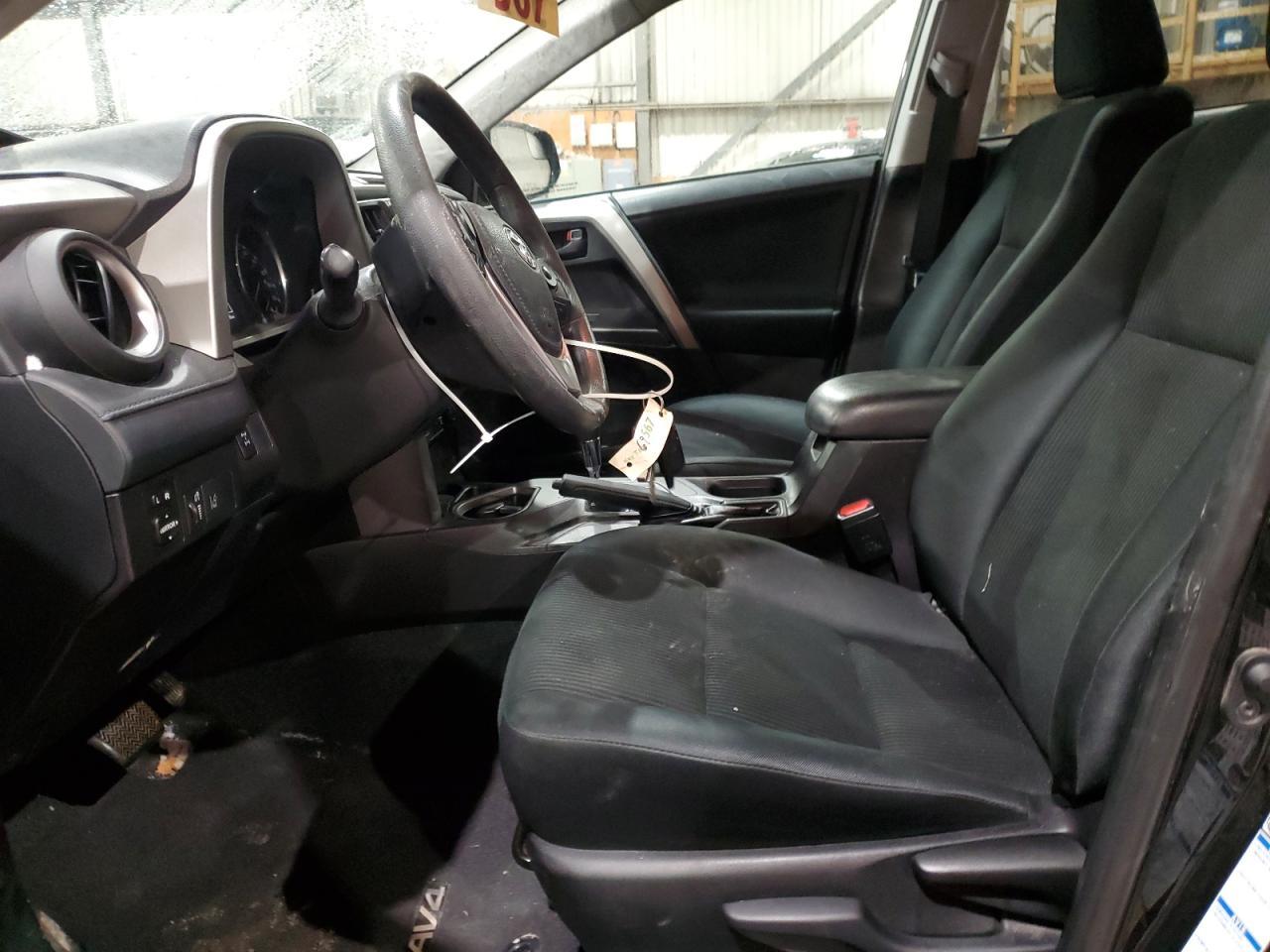 2018 TOYOTA RAV4 LE - Image 7