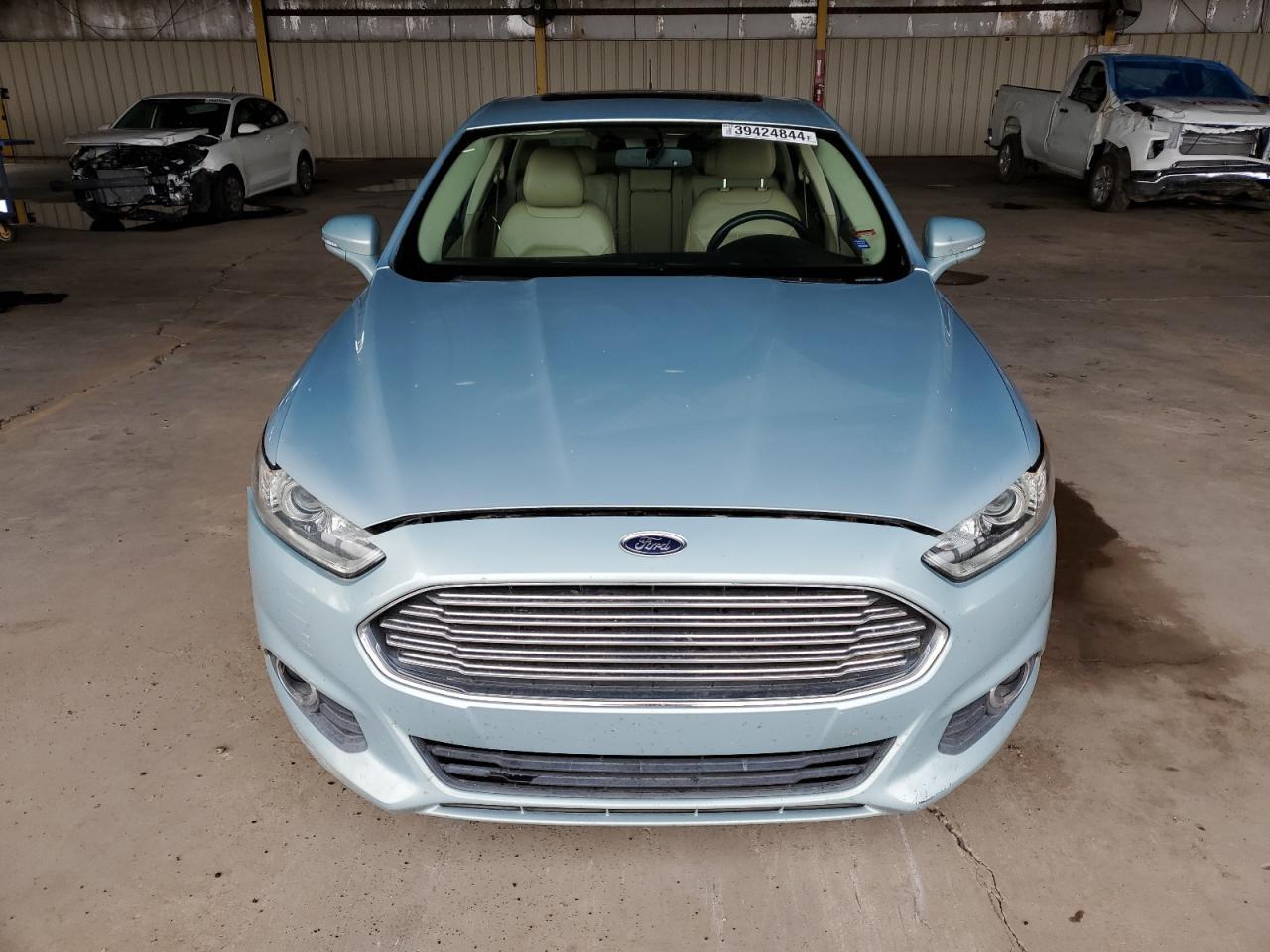 2013 FORD FUSION SE - Фото 5
