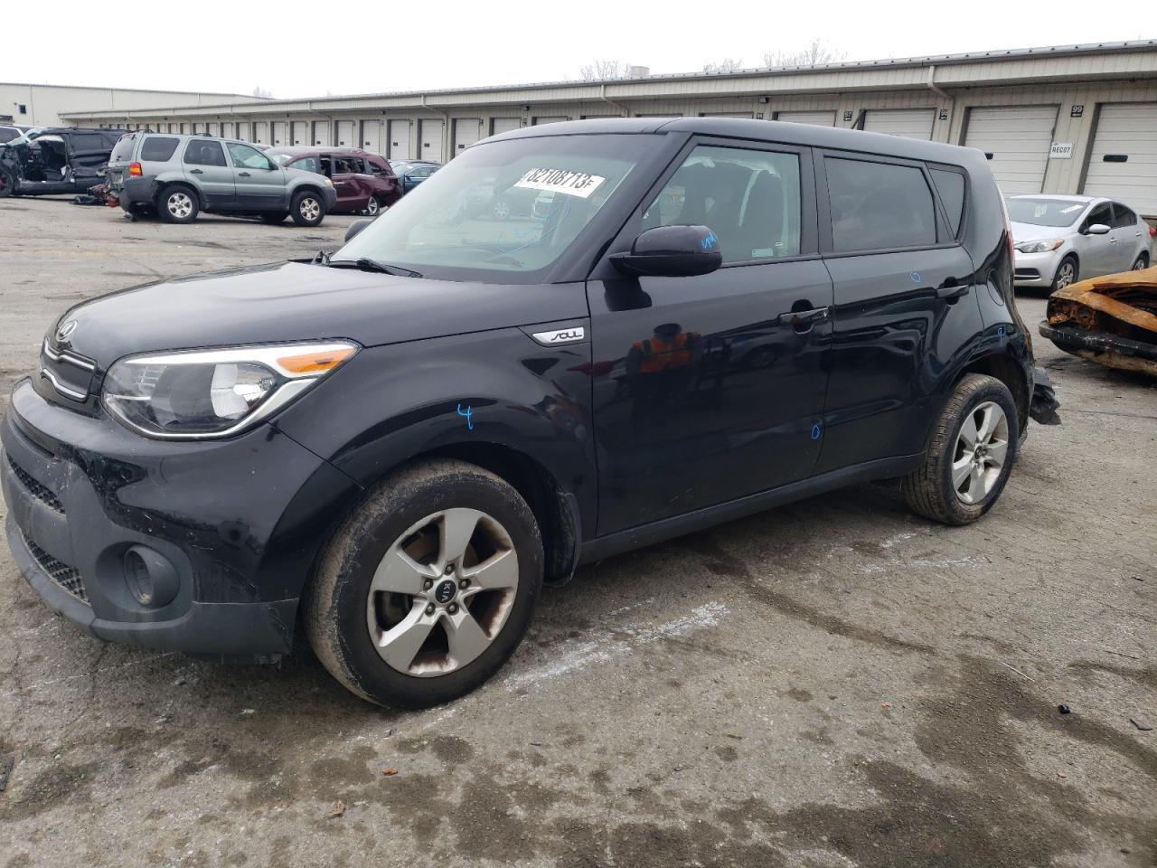 2019 KIA SOUL car image