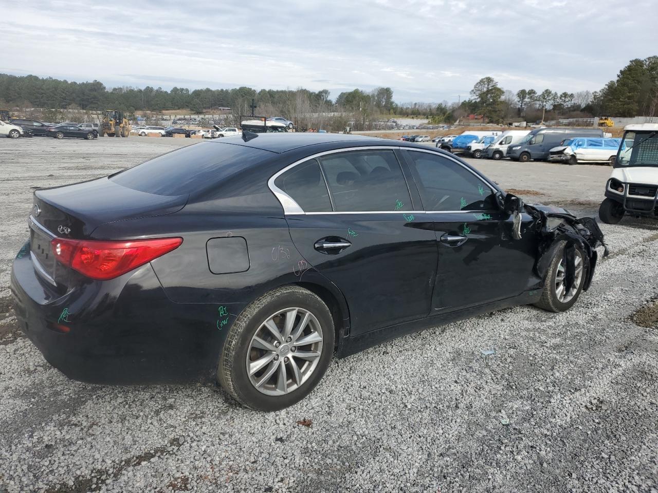 2015 INFINITI Q50 BASE - Image 3