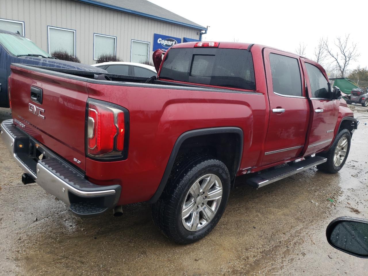 2018 GMC SIERRA K15 - Image 3