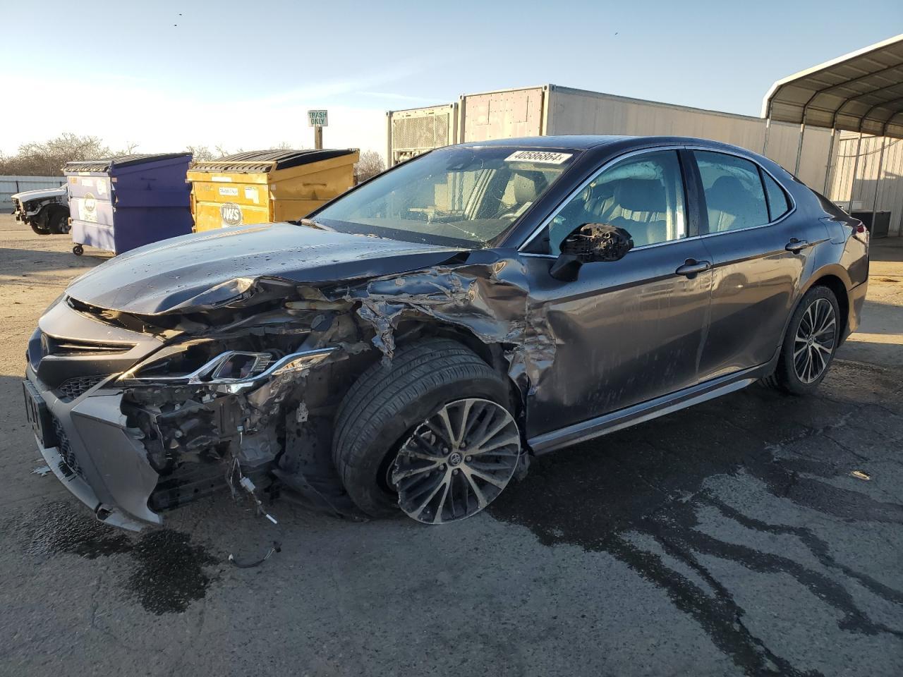 2019 TOYOTA CAMRY L