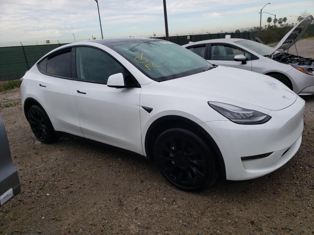 2023 TESLA MODEL Y - Image 4