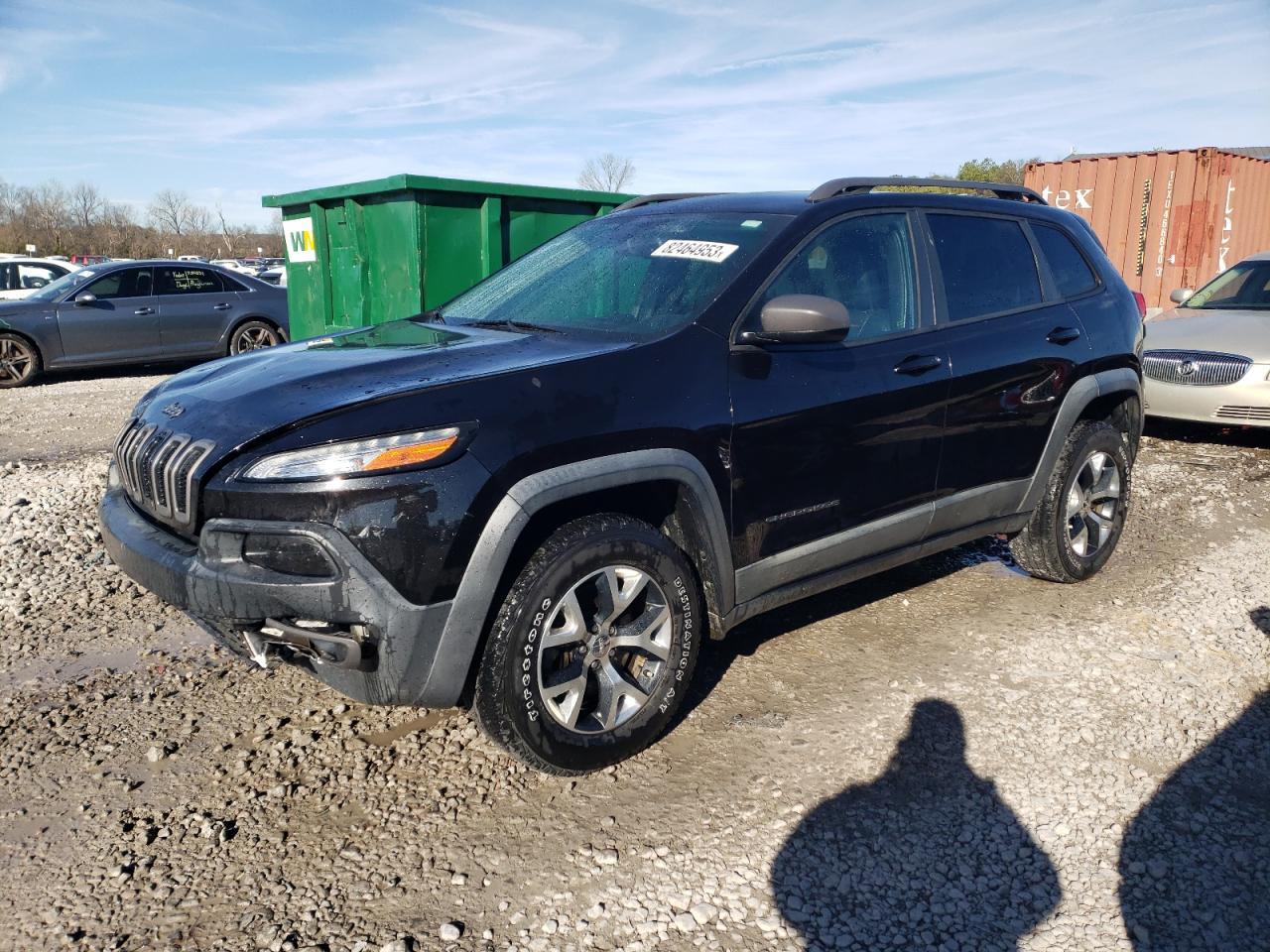 2015 JEEP CHEROKEE T car image