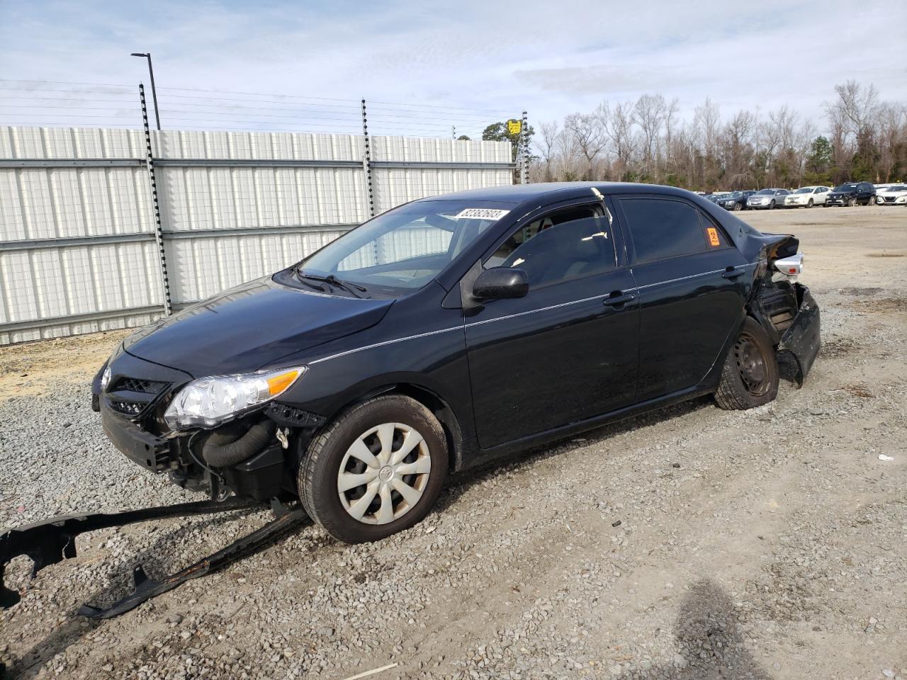 2011 TOYOTA COROLLA BA car image