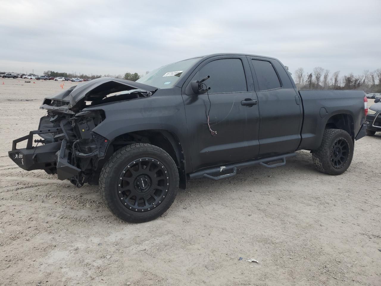 2014 TOYOTA TUNDRA DOU