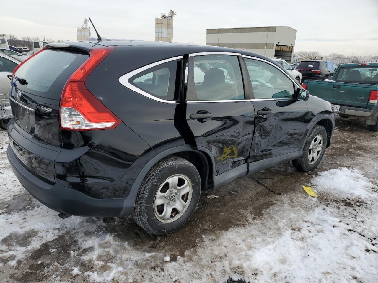 2014 HONDA CR-V LX - Фото 3