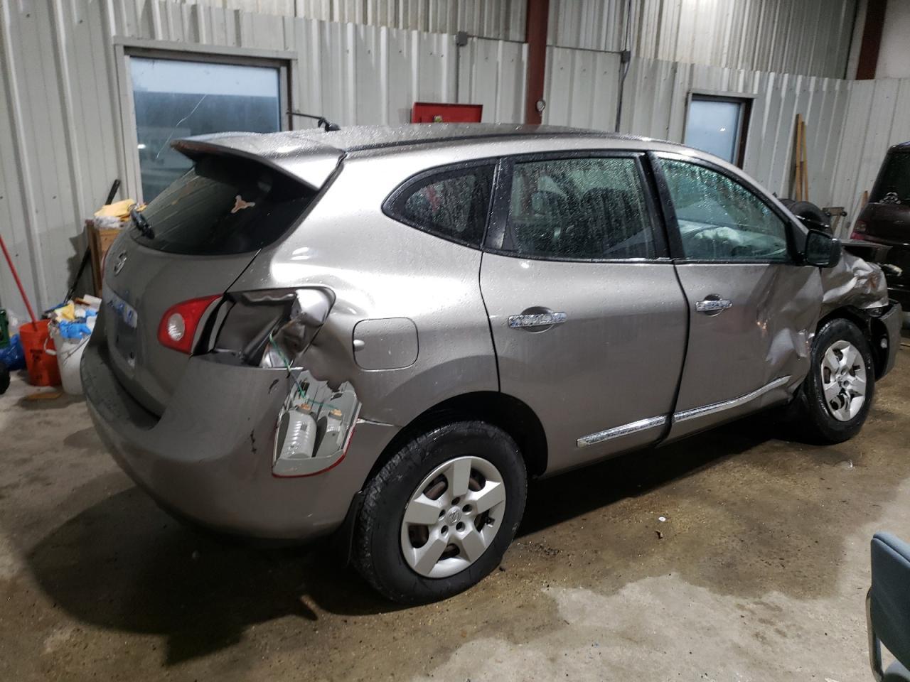 2013 NISSAN ROGUE S - Фото 3