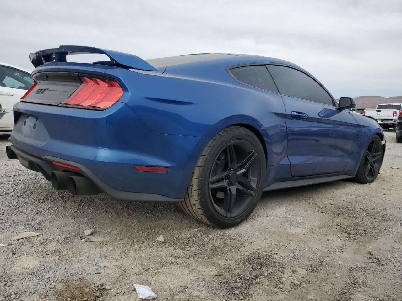2018 FORD MUSTANG GT - Фото 3