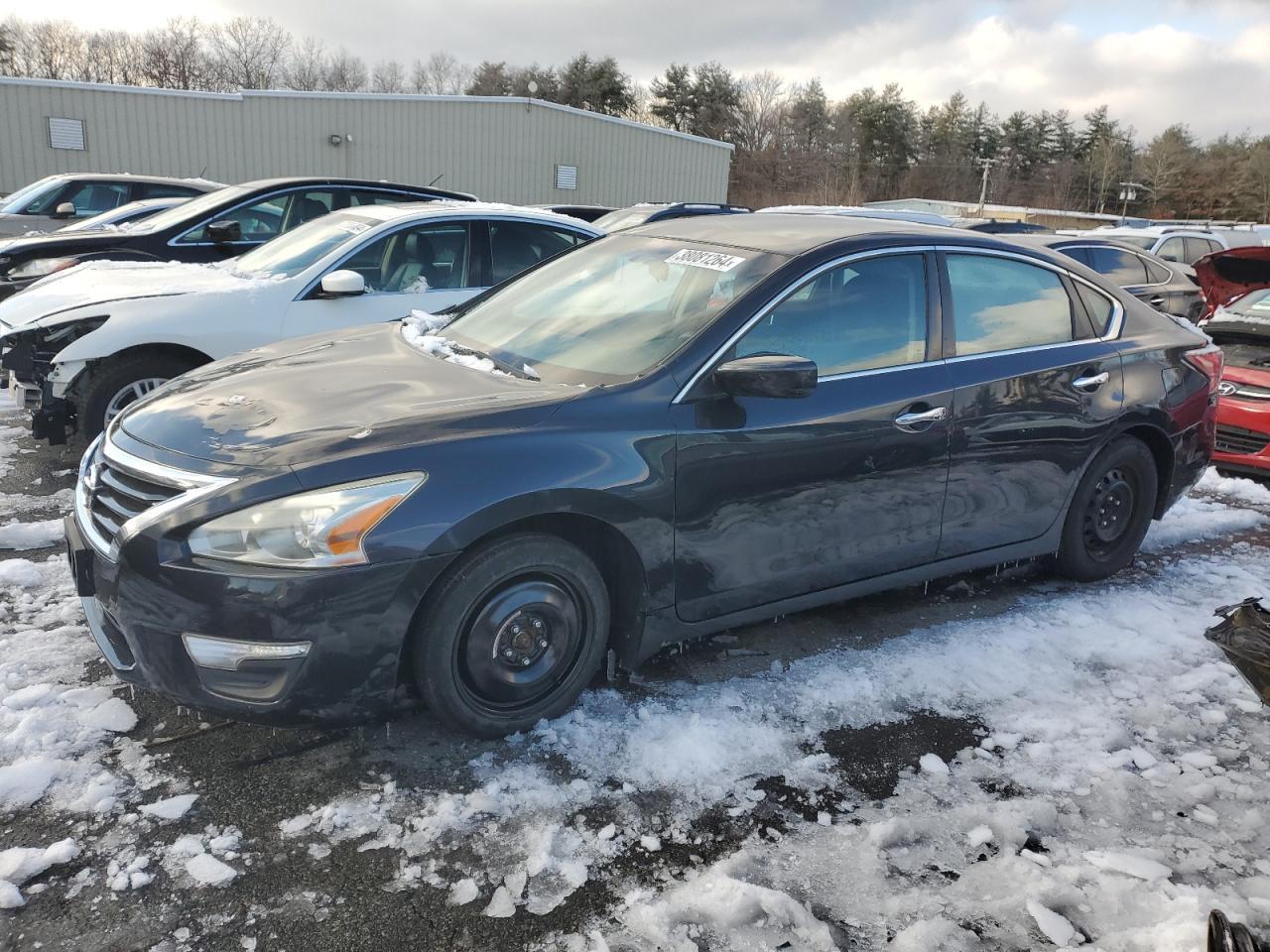 2015 NISSAN ALTIMA 2.5