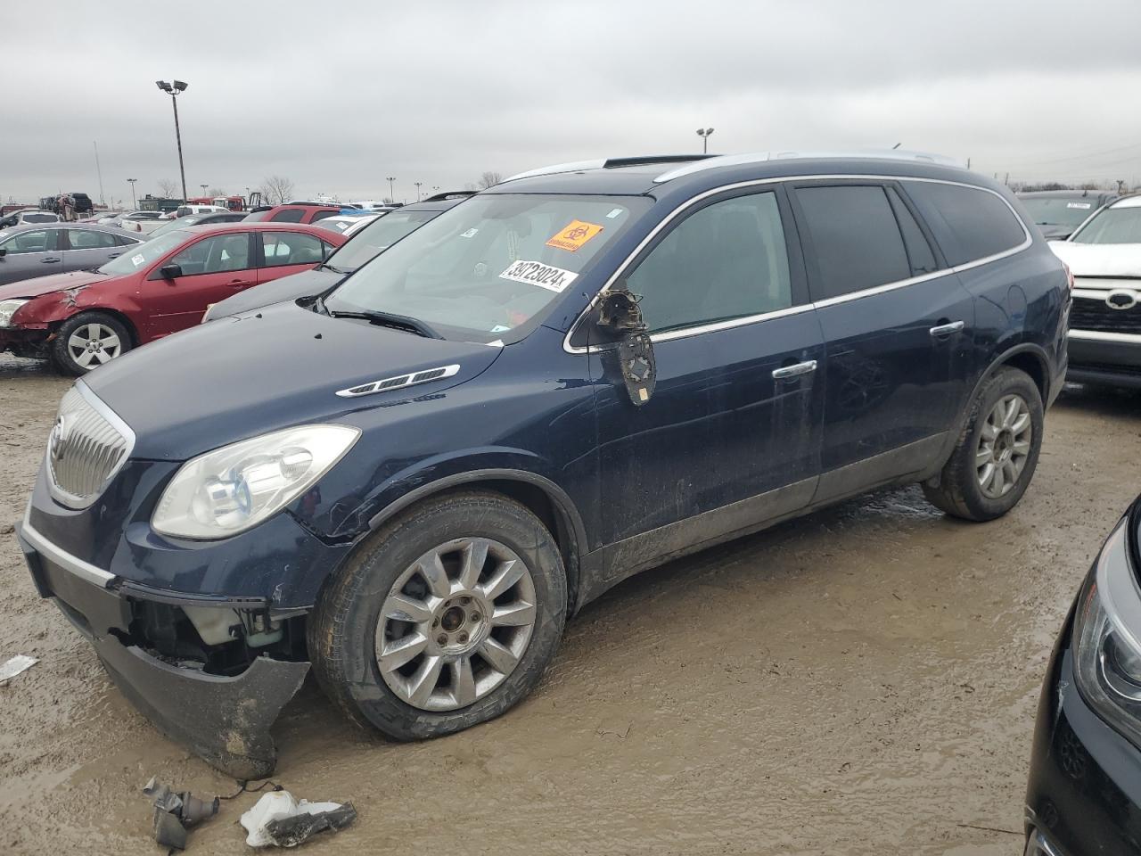 2011 BUICK ENCLAVE CX