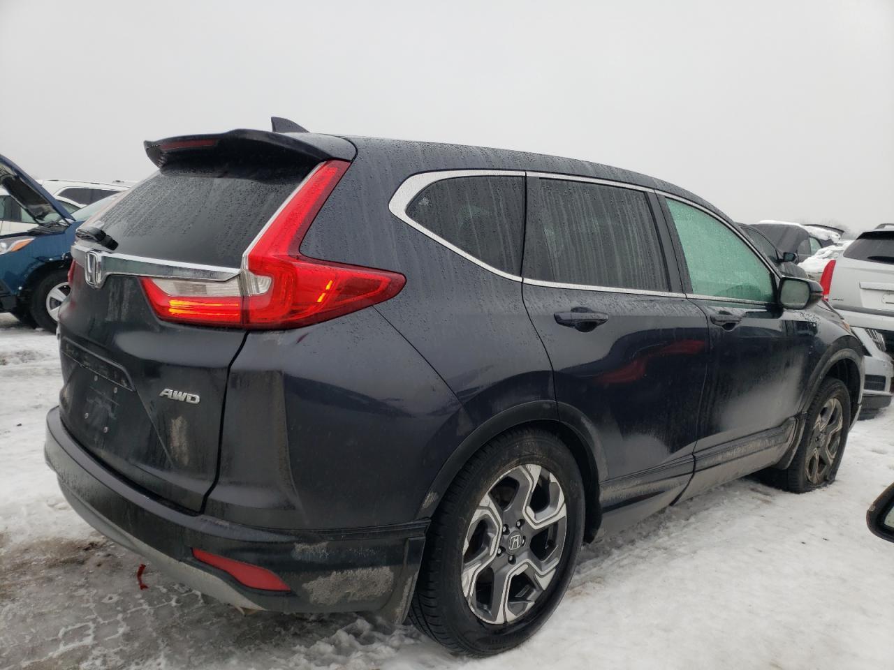 2018 HONDA CR-V EXL - Image 3