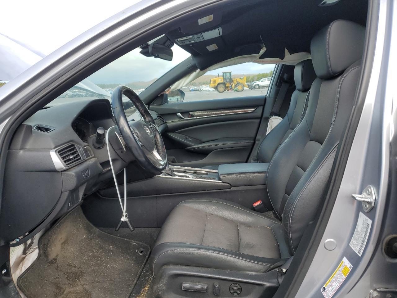 2022 HONDA ACCORD SPO - Фото 7