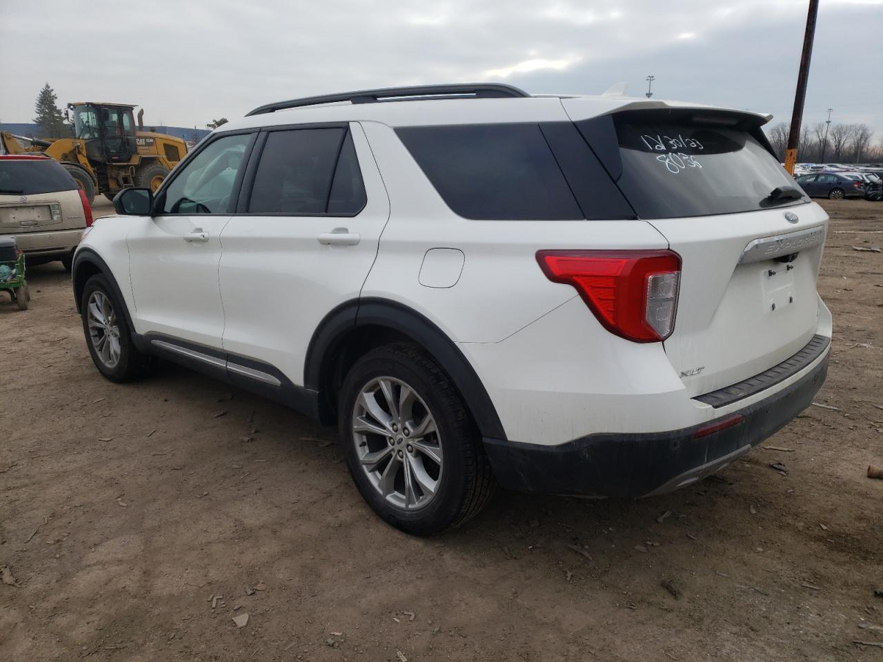 2022 FORD EXPLORER X - Image 2