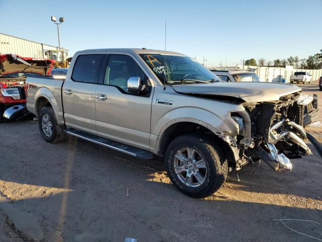 2017 Ford F150 Supercrew - Фото 4