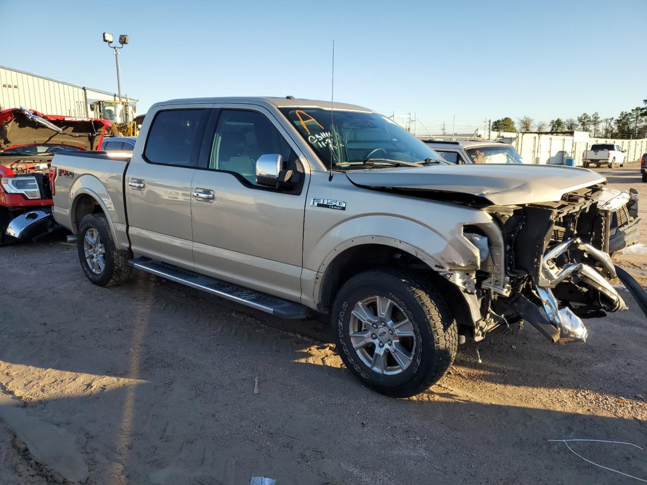 2017 FORD F150 SUPER - Image 4