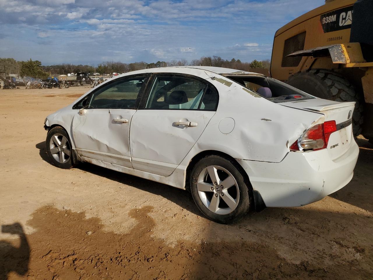 2011 HONDA CIVIC LX-S - Image 2
