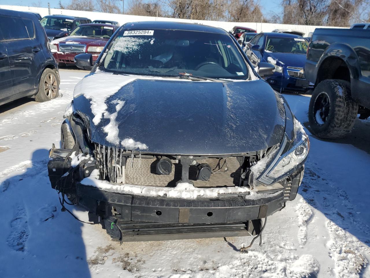 2018 NISSAN ALTIMA 2.5 - Фото 5