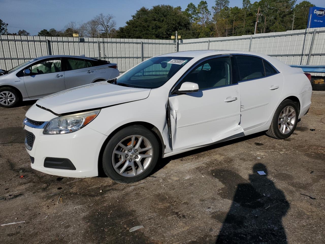 2015 CHEVROLET MALIBU 1LT