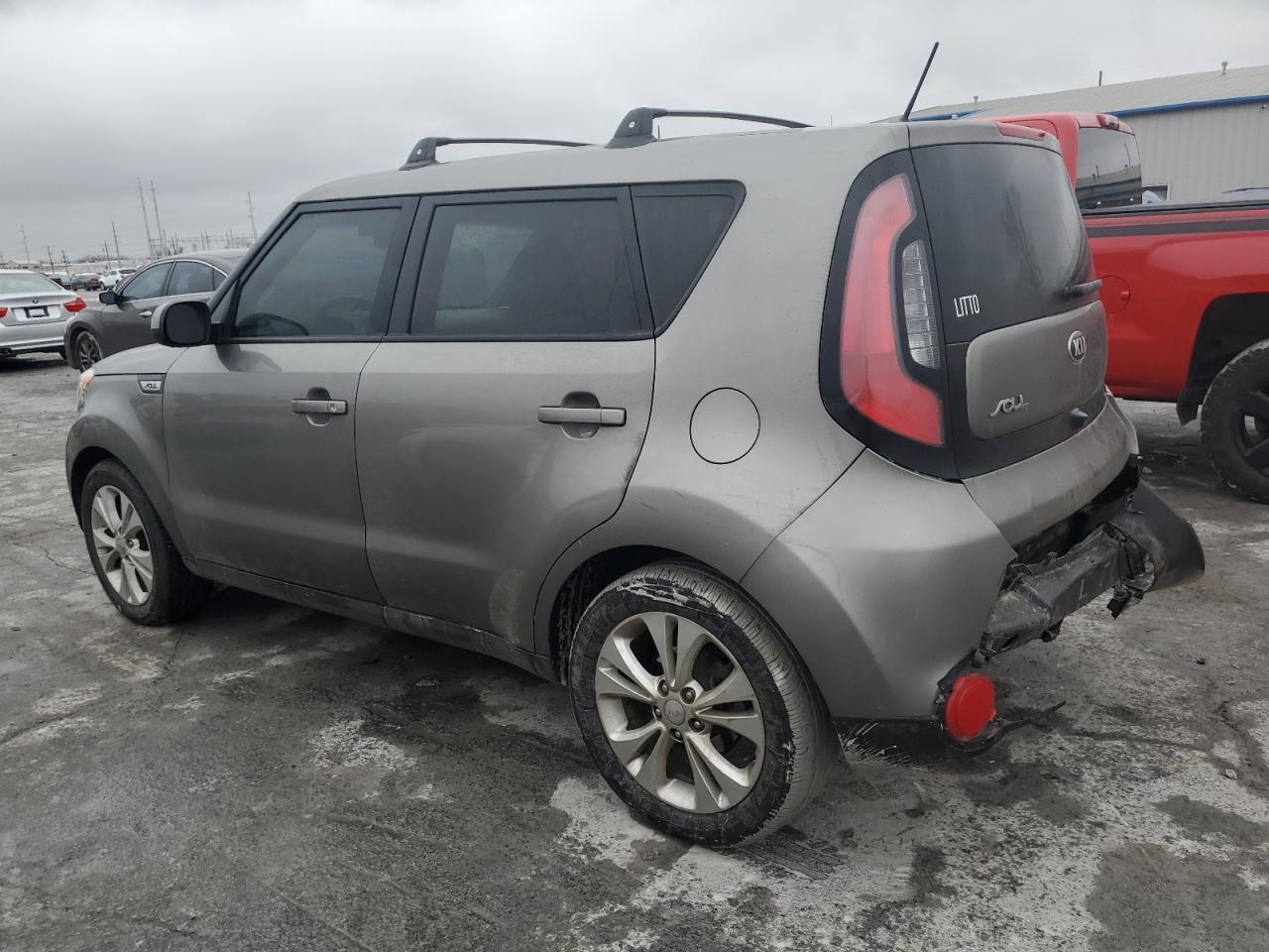 2016 KIA SOUL + - Image 2