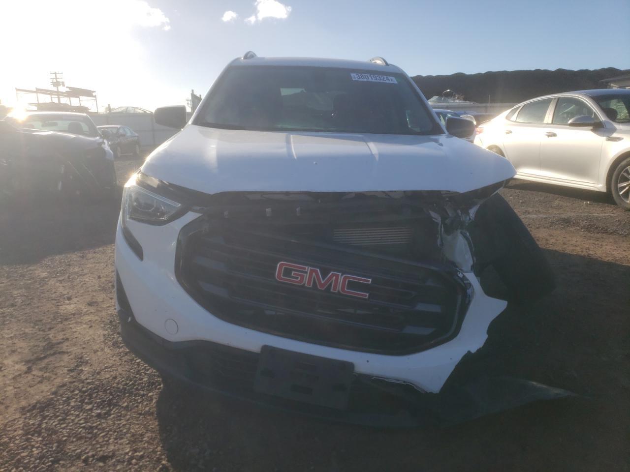2019 GMC TERRAIN SL - Фото 5