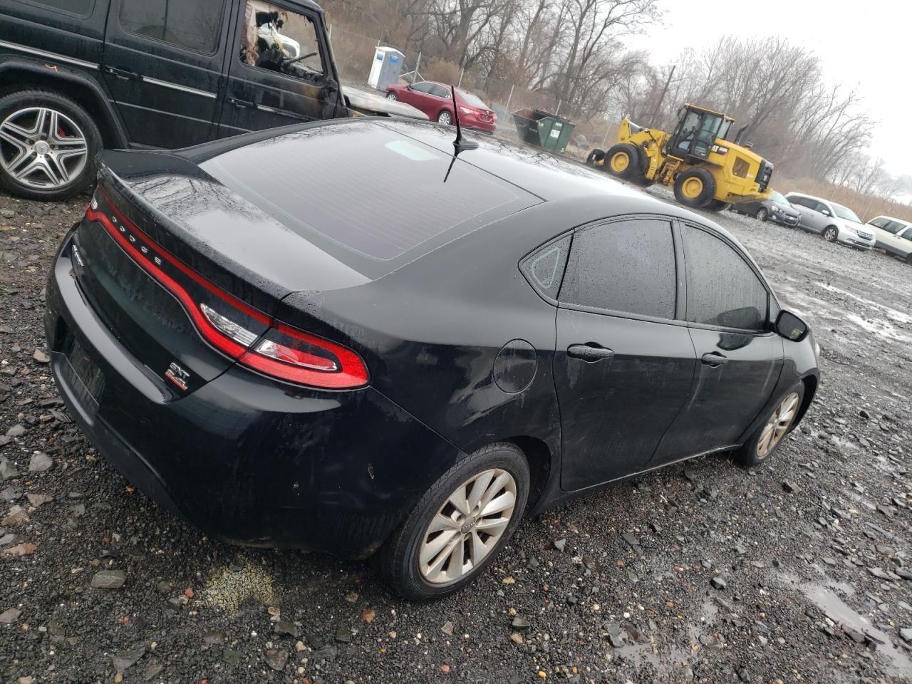 2014 DODGE DART SXT - Фото 3