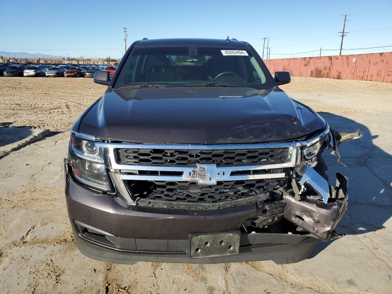 2015 CHEVROLET TAHOE C150 - Image 5