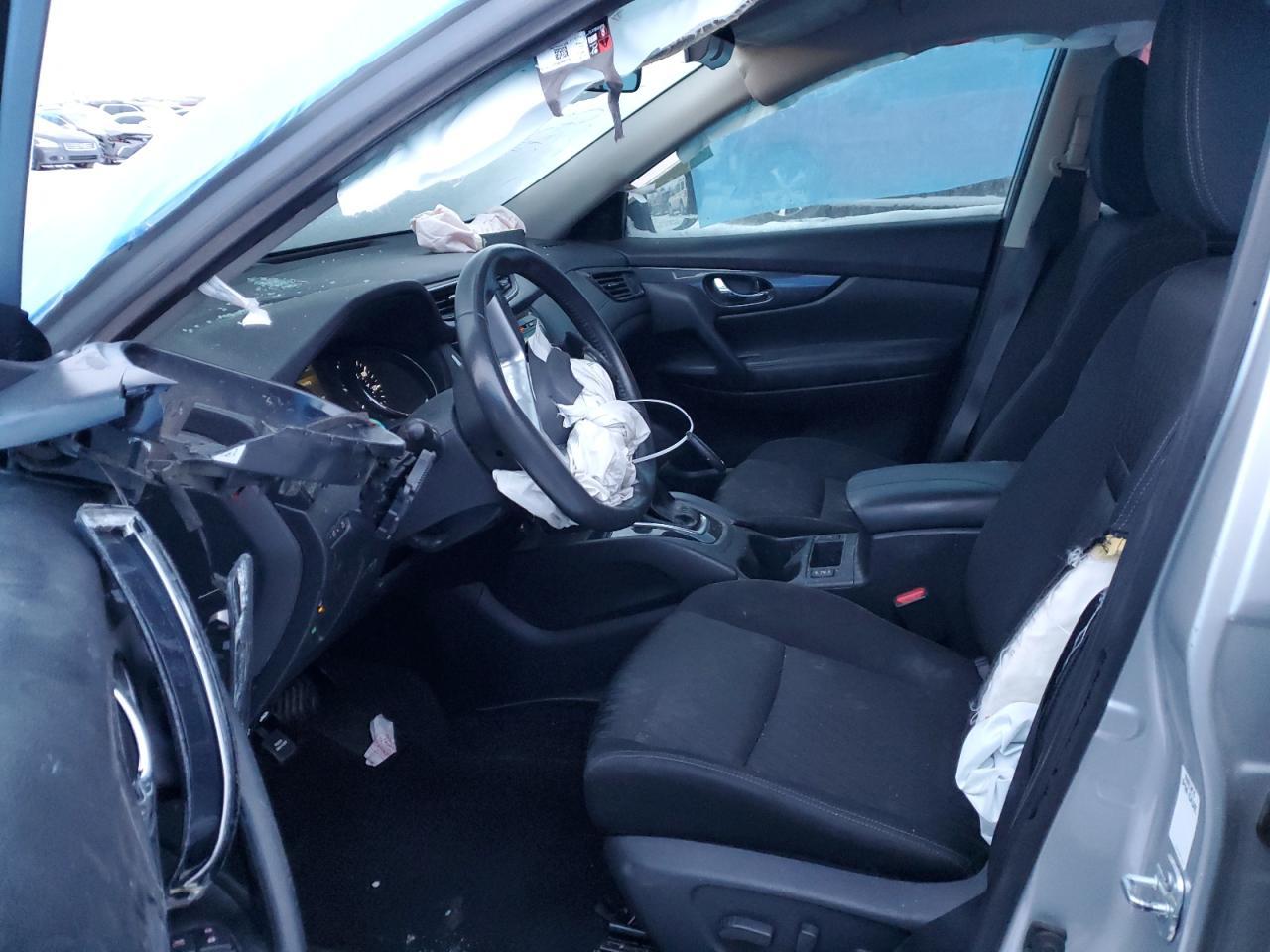 2017 NISSAN ROGUE S - Фото 7