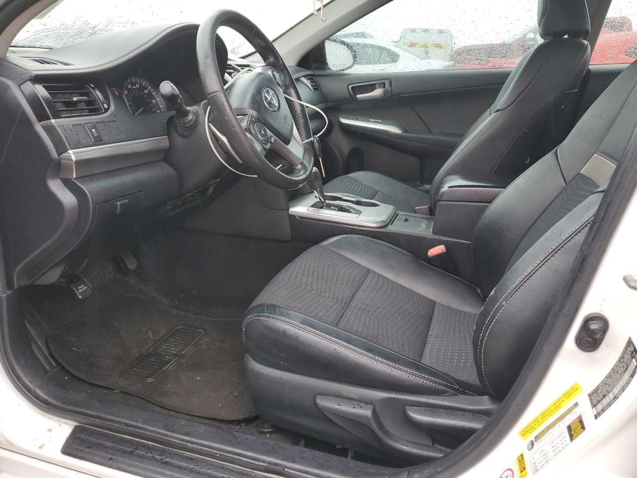 2013 TOYOTA CAMRY L - Фото 7