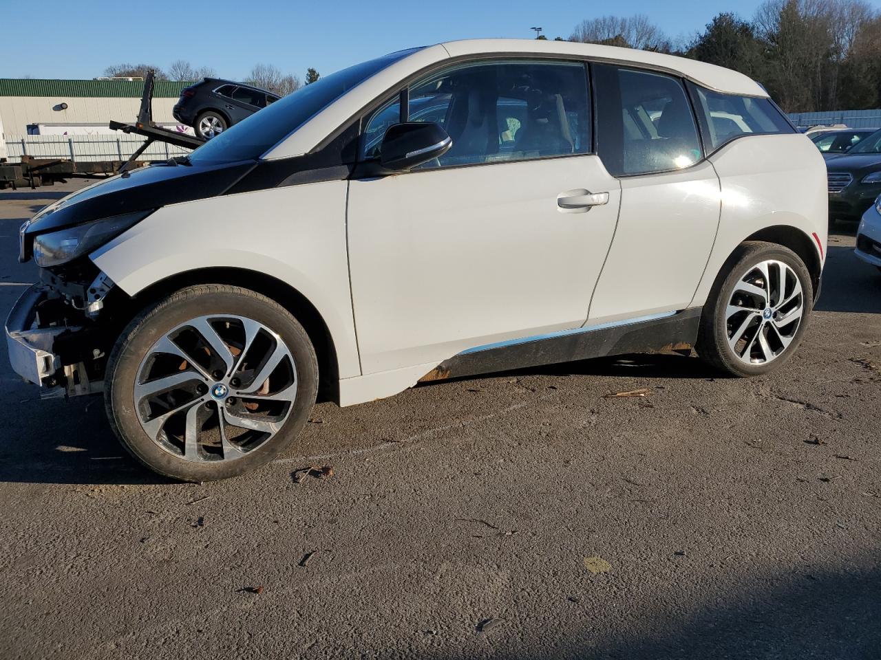 2015 BMW I3 REX car image