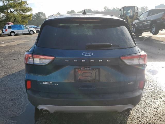 2020 Ford Escape Titanium - Фото 6