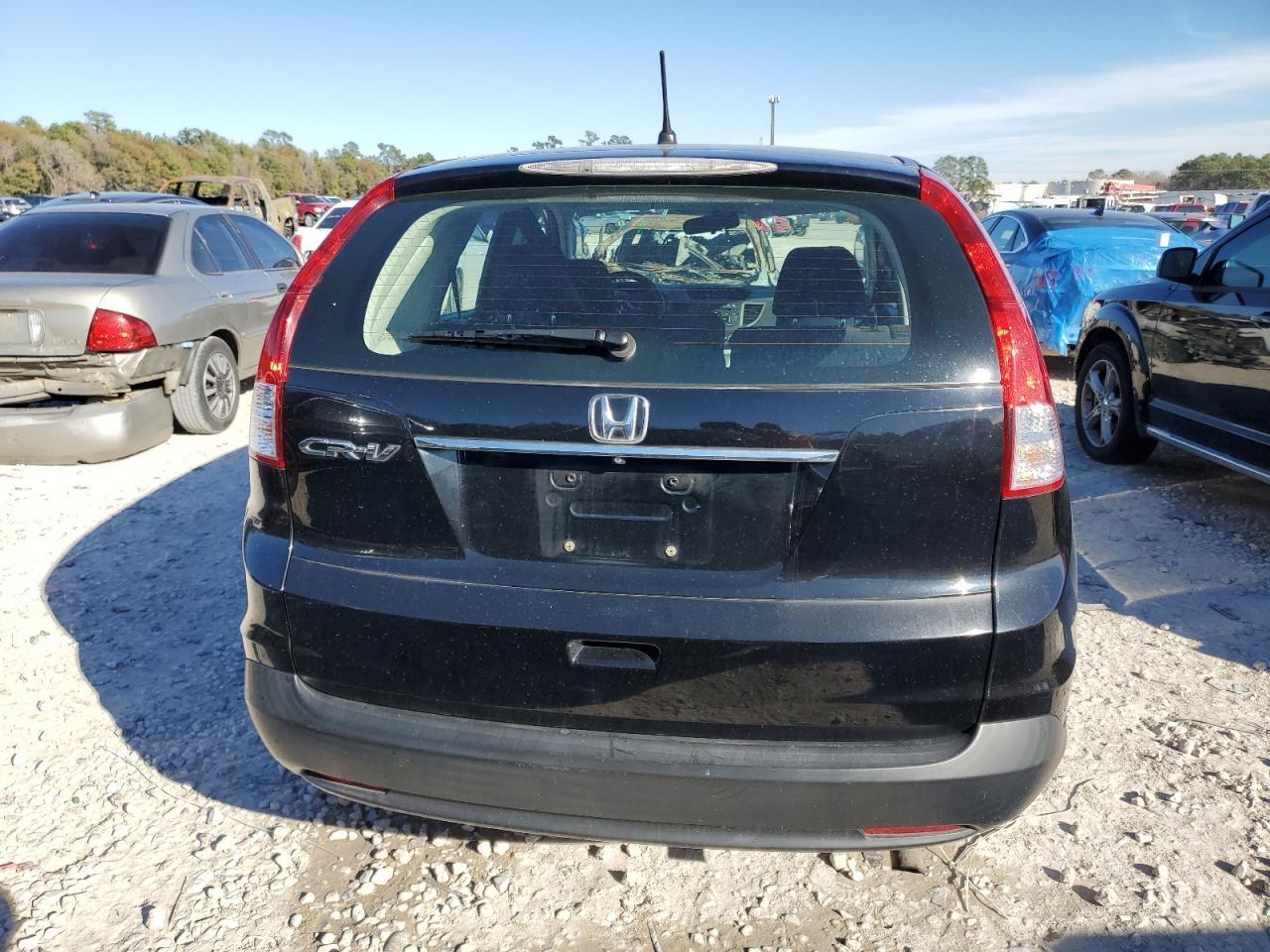 2014 HONDA CR-V LX - Фото 6