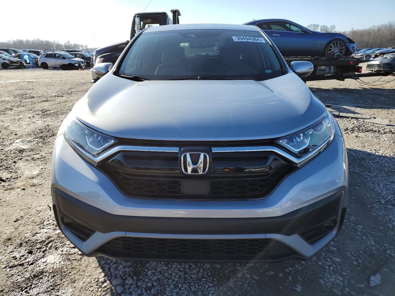 2020 HONDA CR-V EXL - Image 5