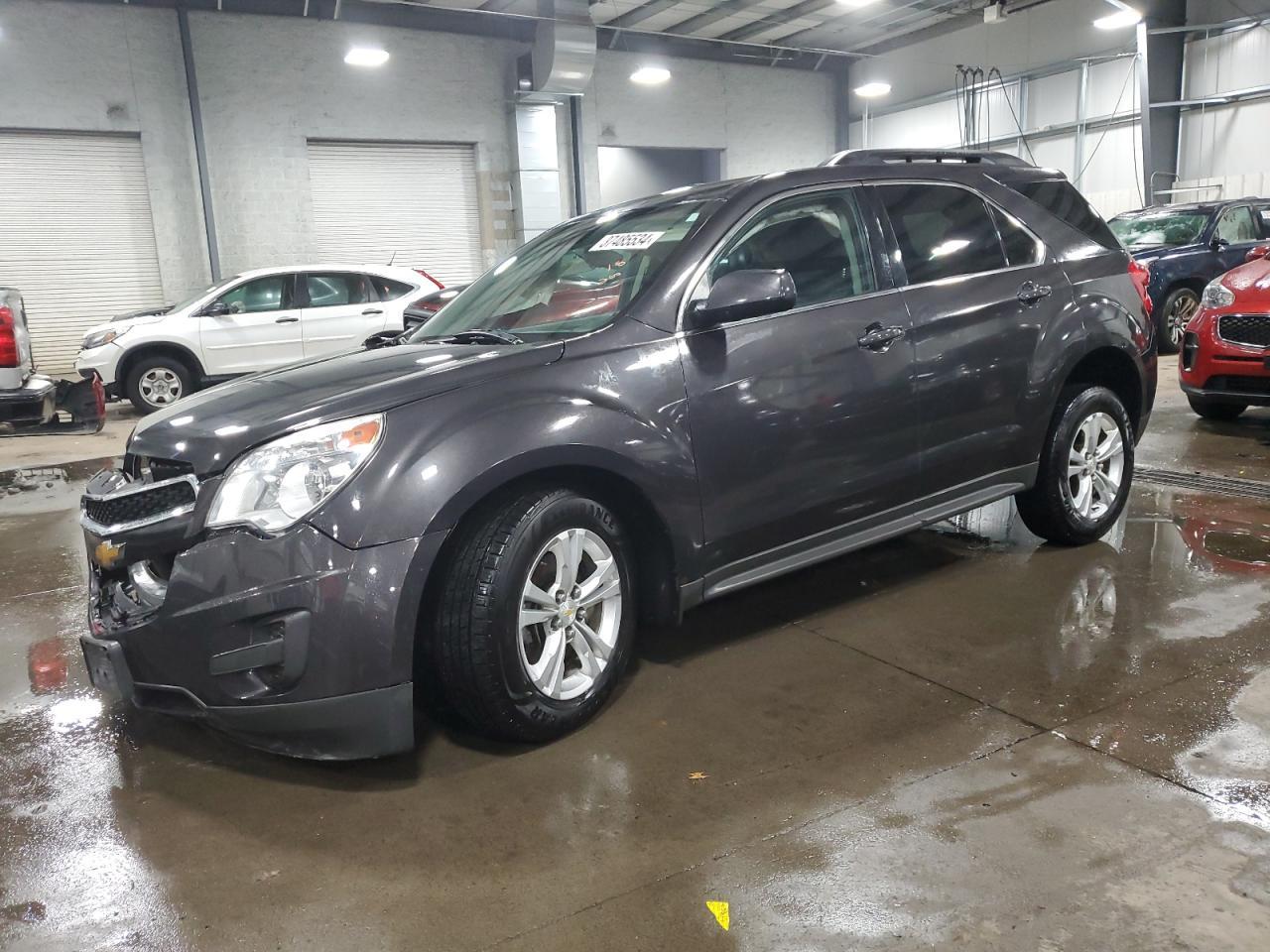 2014 CHEVROLET EQUINOX LT