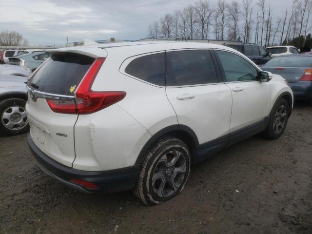 2019 Honda Cr-V Ex - Фото 3