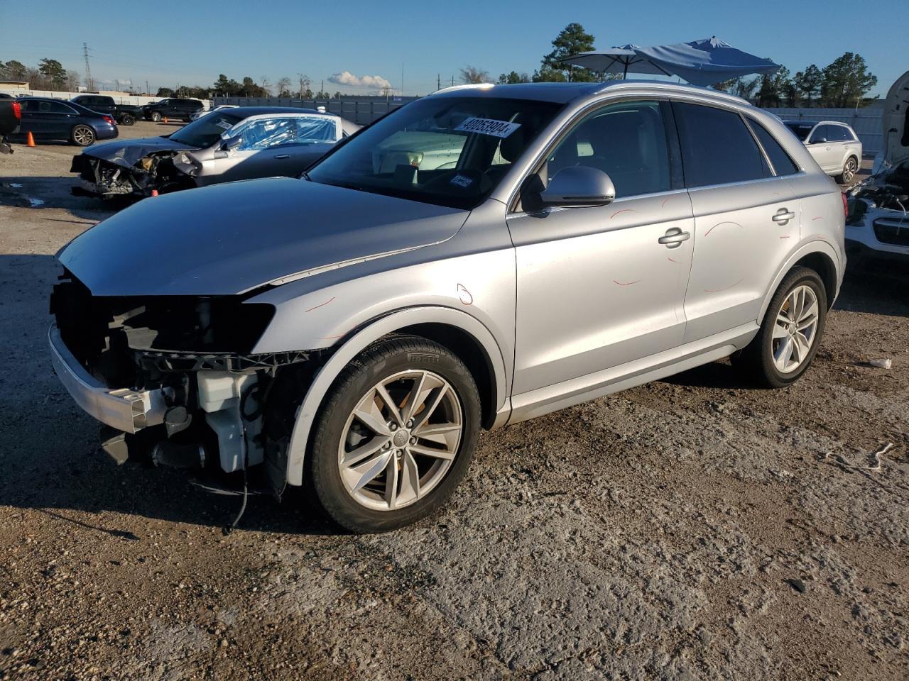 2016 AUDI Q3 PREMIUM