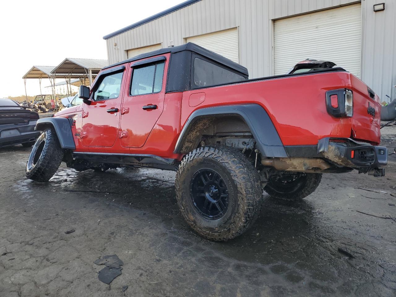 2020 JEEP GLADIATOR - Image 2