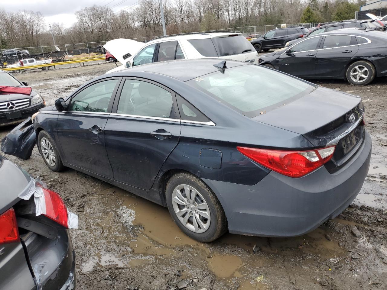 2011 HYUNDAI SONATA GLS - Image 2